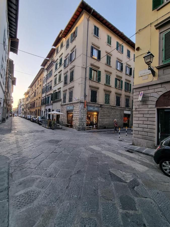 Delizioso Trilocale Nel Cuore Di Firenze! Luaran gambar