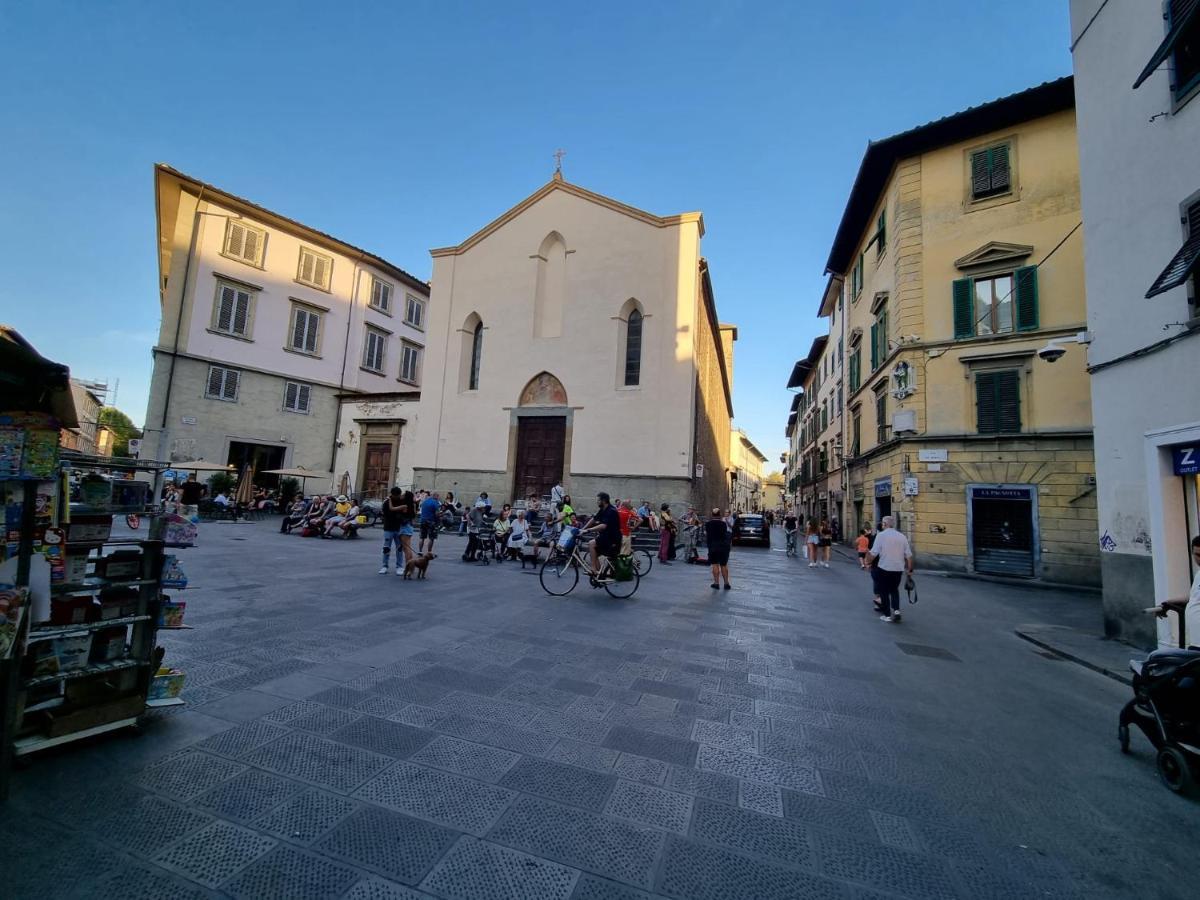 Delizioso Trilocale Nel Cuore Di Firenze! Luaran gambar