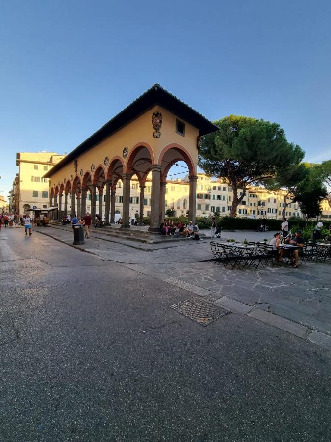 Delizioso Trilocale Nel Cuore Di Firenze! Luaran gambar